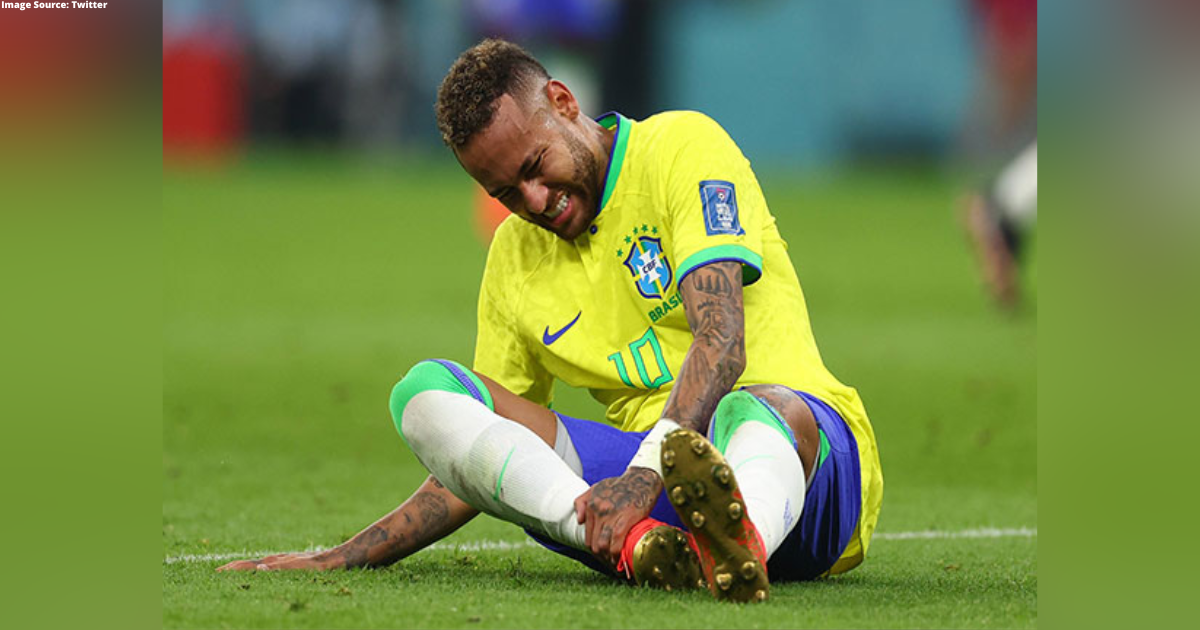 FIFA WC: Brazil wait on Neymar scan after ankle injury in opening clash against Serbia